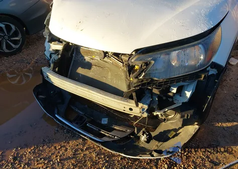 2013 Honda Cr-V Ex-L z USA, uszkodzony, nr VIN 5J6RM4H78DL079758